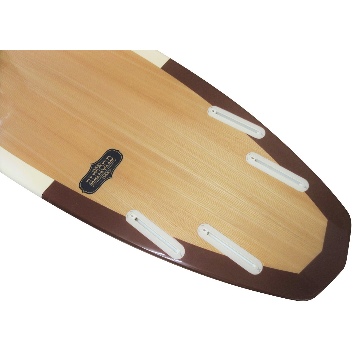 ALMOND SURFBOARDS / QUADKUMBER 5`8