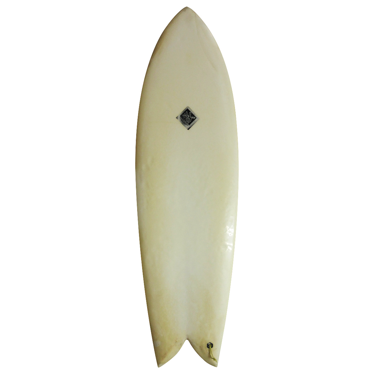 Dick Van Straalen / ROCKET FISH 5`9