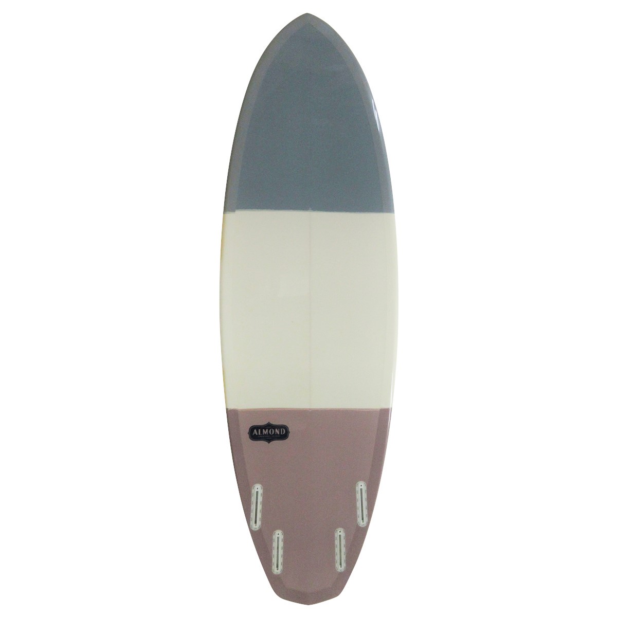 ALMOND SURFBOARDS / QUADKUMBER 6`1