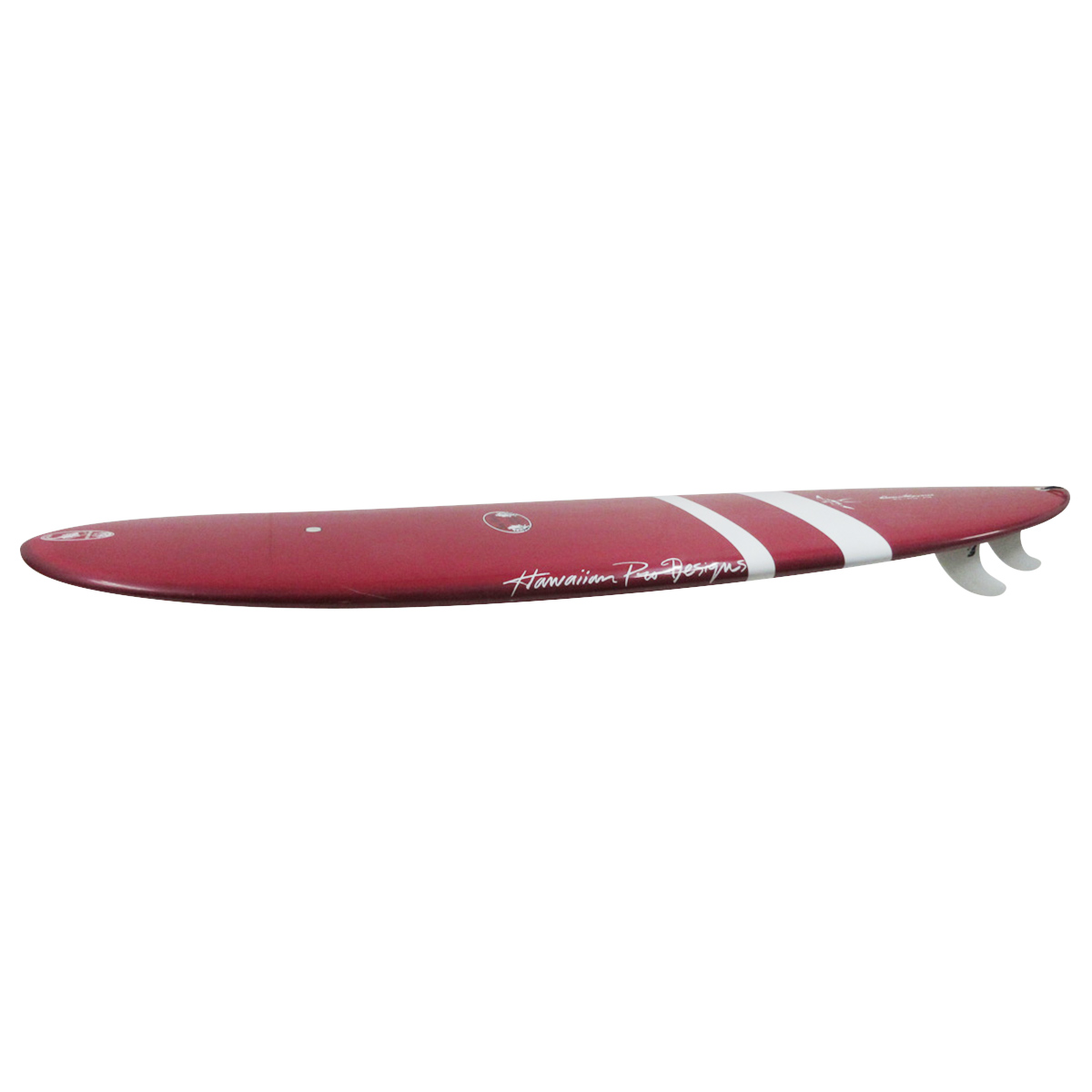 HAWAIIAN PRO DESIGNS / Scorpion 6`8 Surftech カーボン仕様