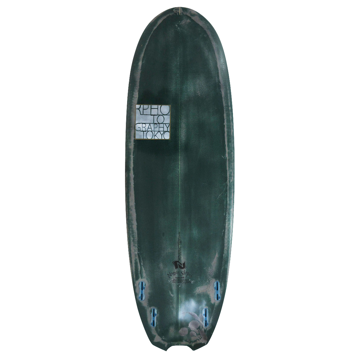 NAGAI SHAPES / Mini Simmons 6`0