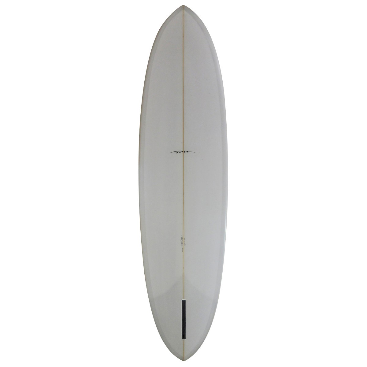 YU SURF CLASSIC / LEAFY 7`4 Shaped by RU