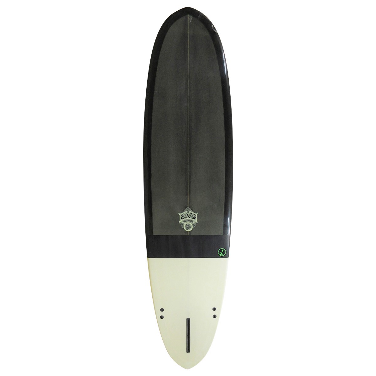 ENO SURFBOARDS / MINI NOSERIDER 8`0