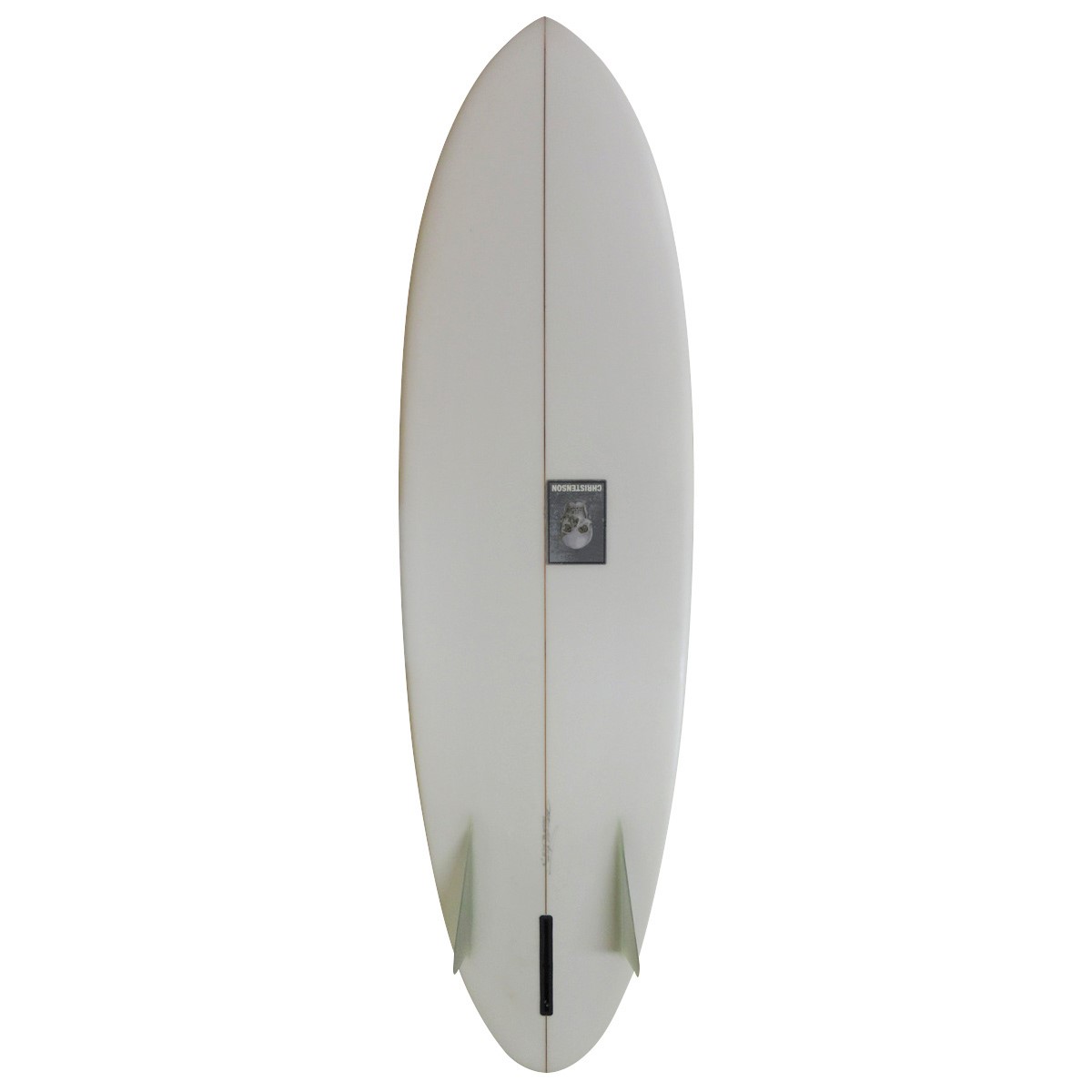Christenson / CFO Bonzer 6`7