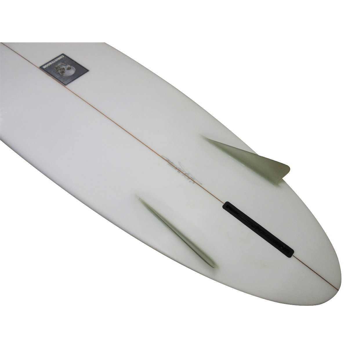 Christenson / CFO Bonzer 6`7