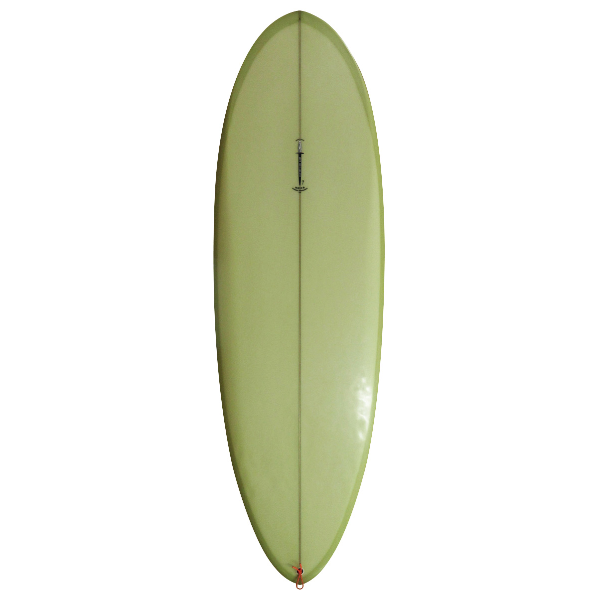 KOOKBOX / MCCALLUM TWIN PIN 6`1
