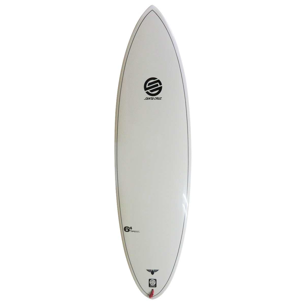 SANTA CRUZ / PUMPKIN 6`4 EPXYSKIN