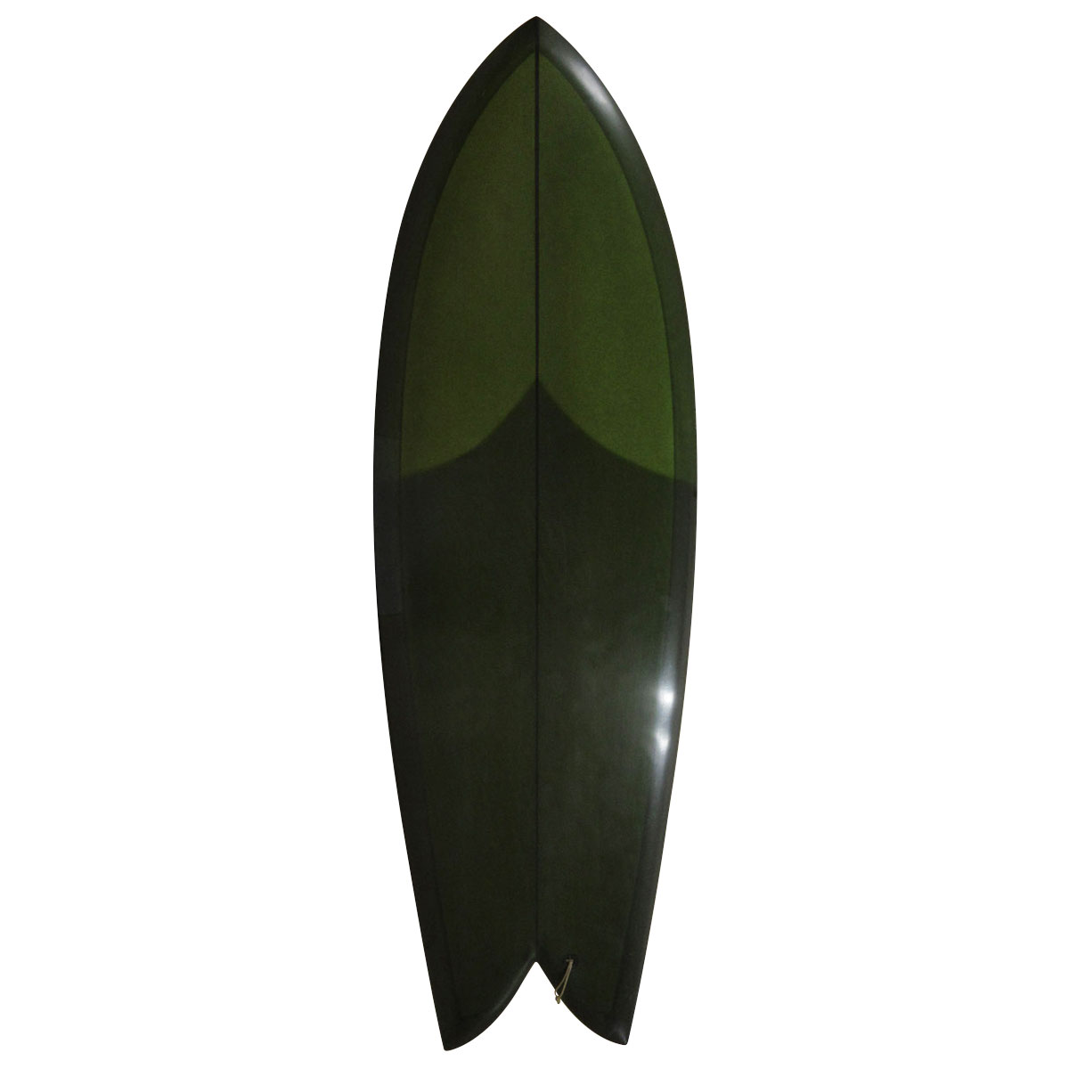 TAPPY RECORD / TWIN KEEL FISH 5`6