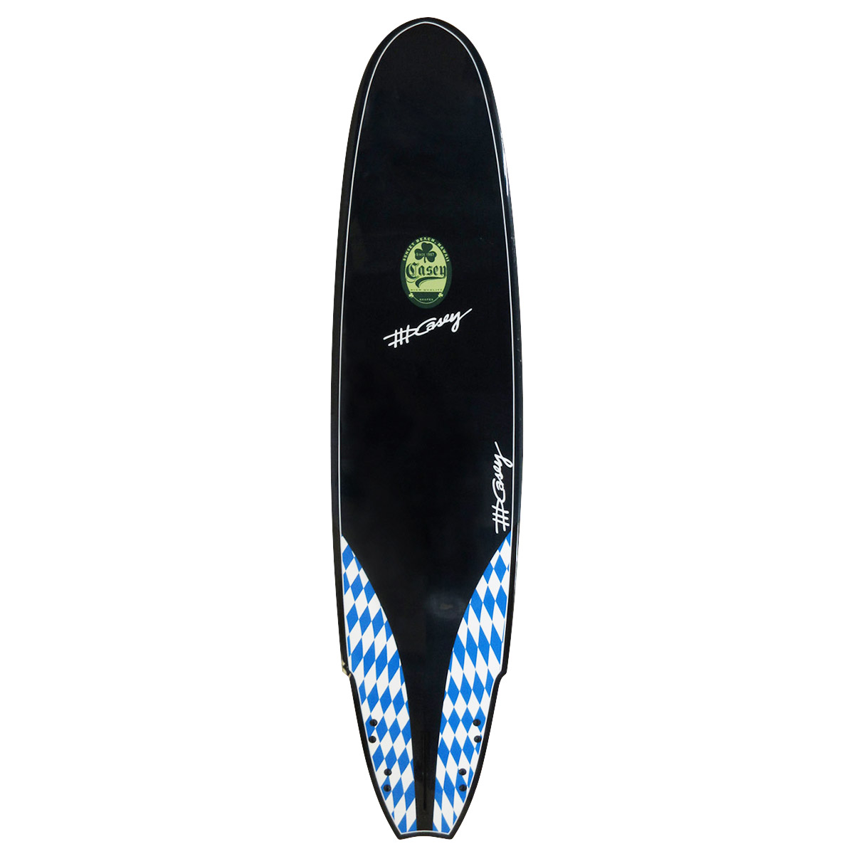 MIKE CASEY / SLOT FISHT 8`2 FULL CARBON