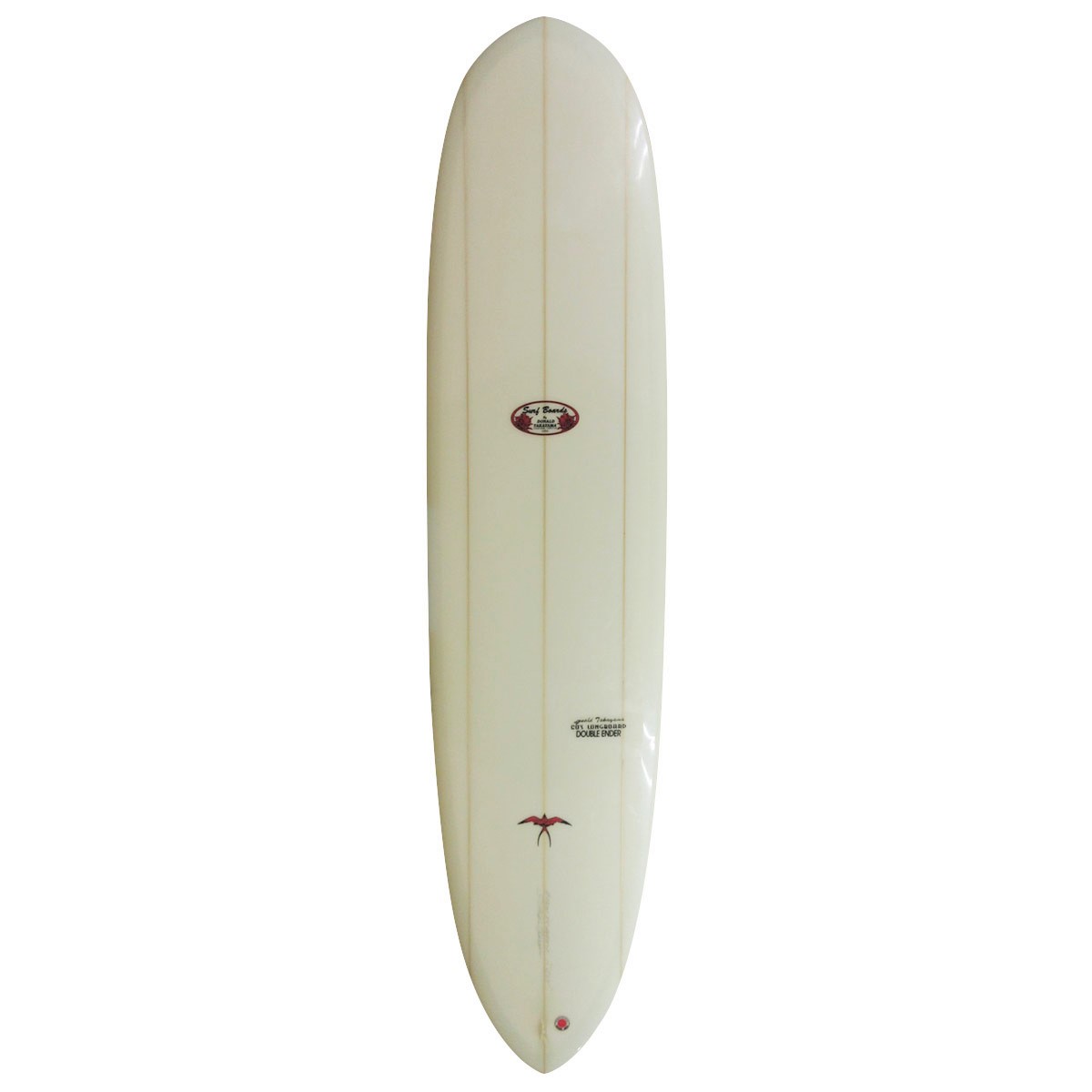 HAWAIIAN PRO DESIGNS / Double Ender 8`0 