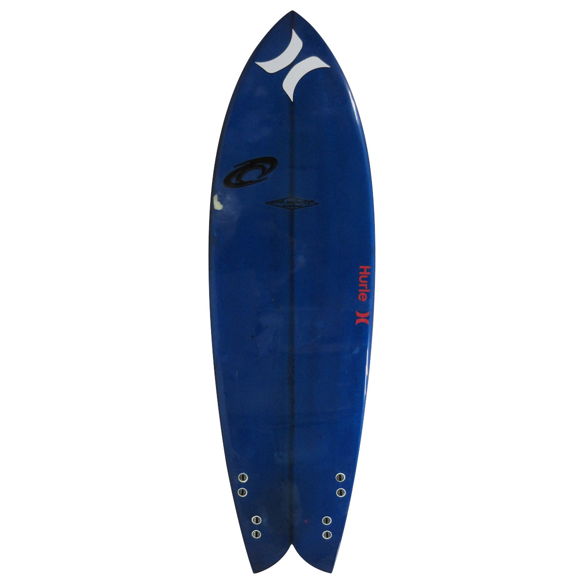 PEARTH SURFBOARD / QUAD FISH