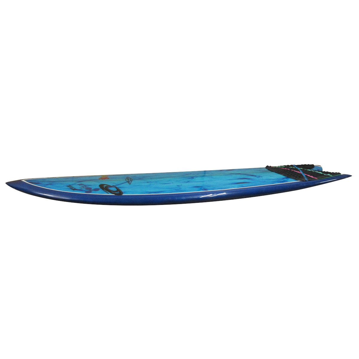PEARTH SURFBOARD / QUAD FISH