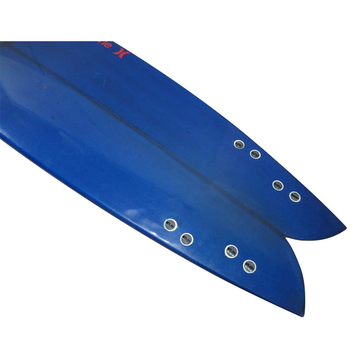 PEARTH SURFBOARD / QUAD FISH