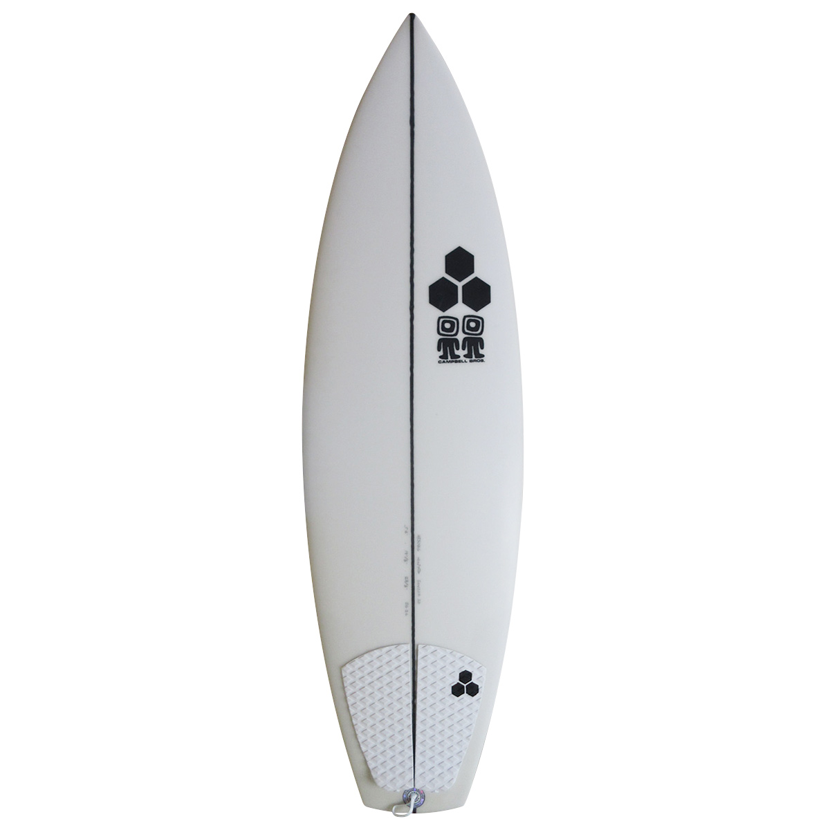 AL MERRICK / BONZER 3D 5`6