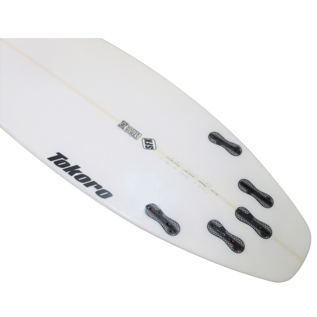 TOKORO / SFX 5`10 MASTERWORKS