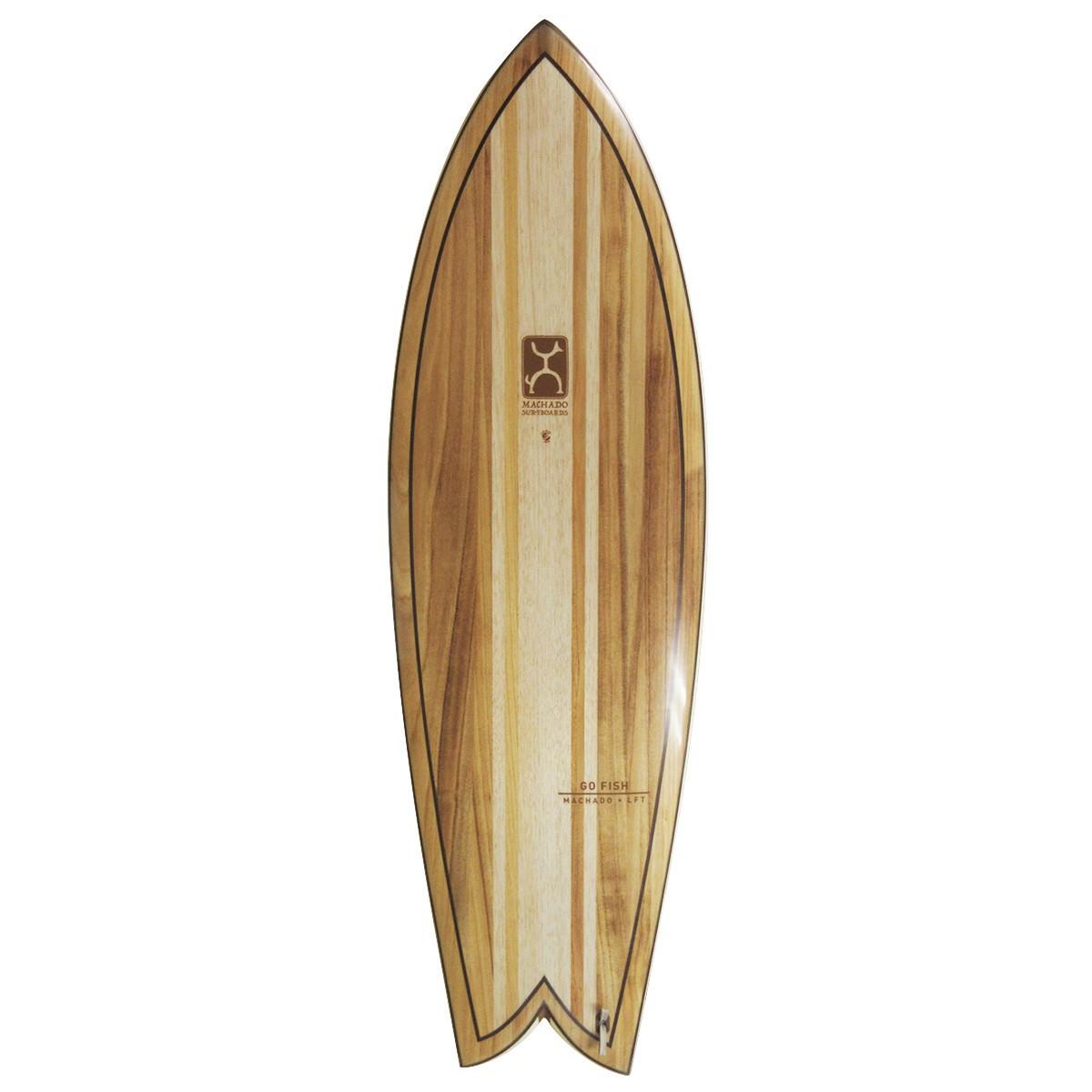 FIREWIRE x Rob Machado / GO FISH 5`5