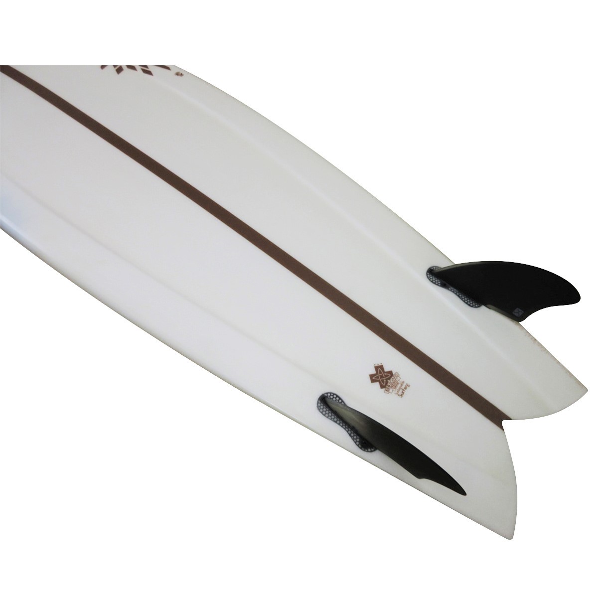 FIREWIRE x Rob Machado / GO FISH 5`5