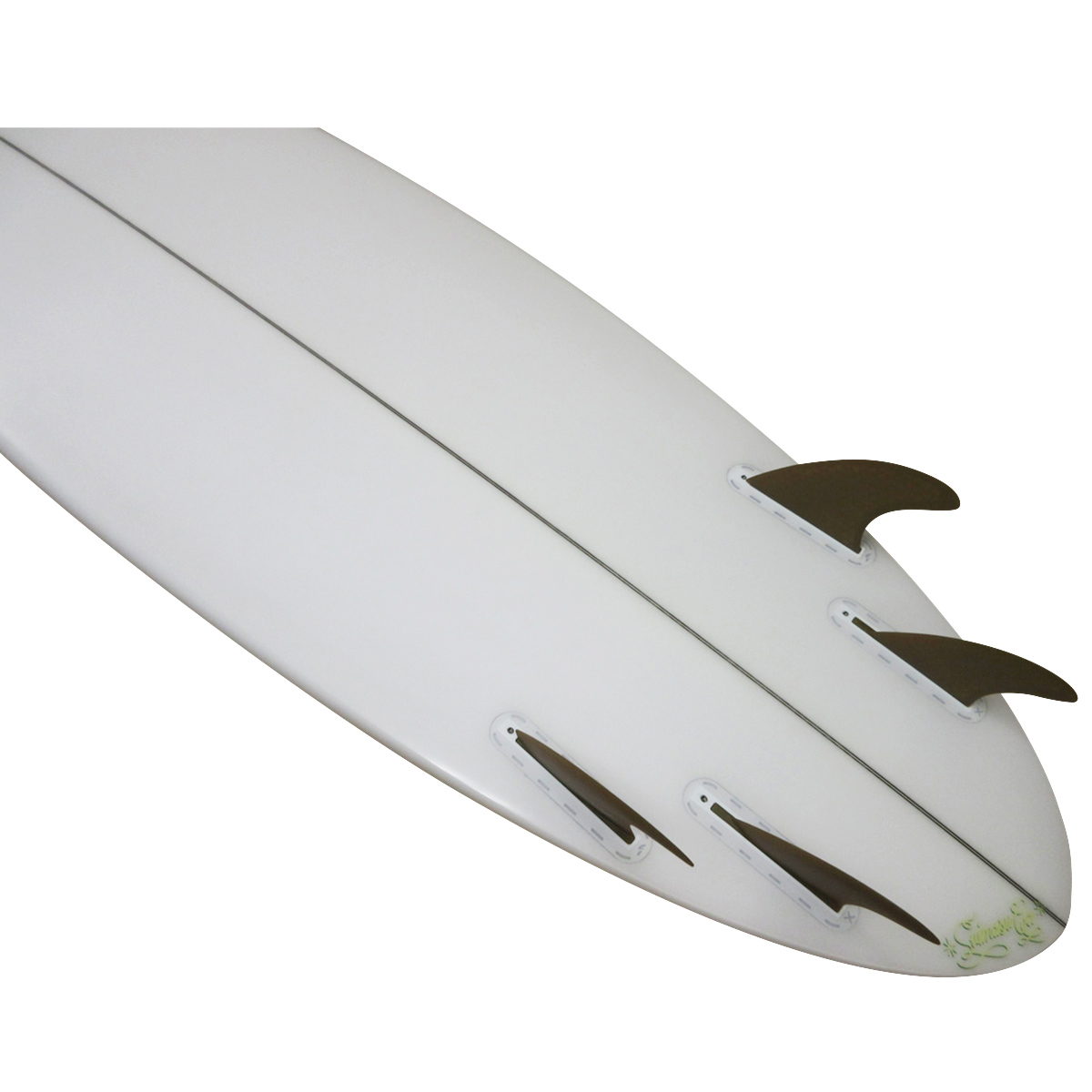 TYLER WARREN / QUADRATIC EGG 5`10