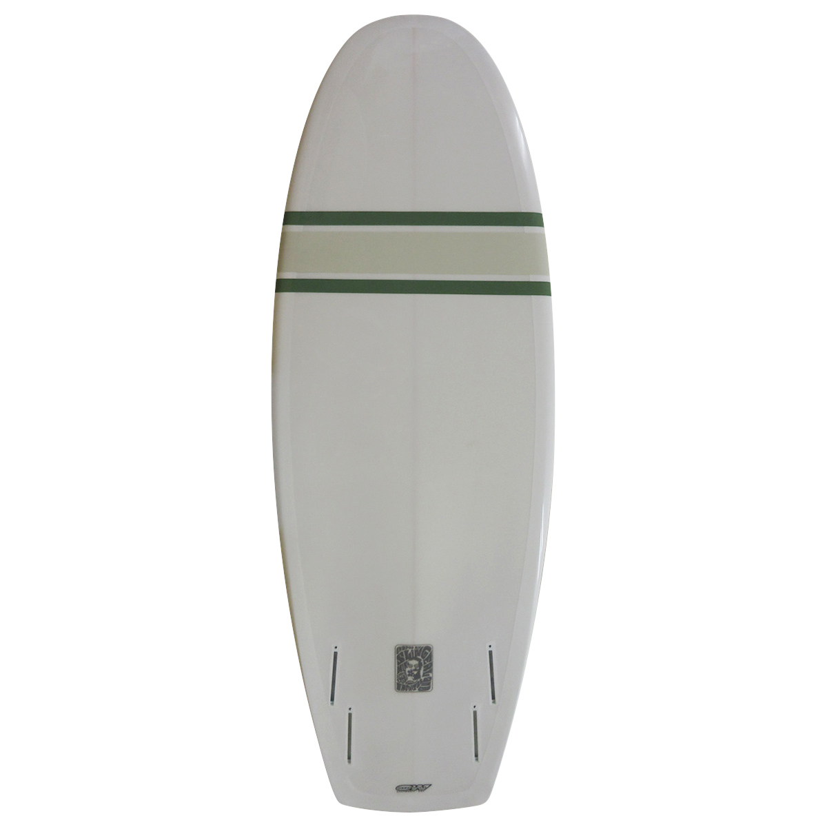 MIKE SLINGERLAND / Mini Simmons 5`2