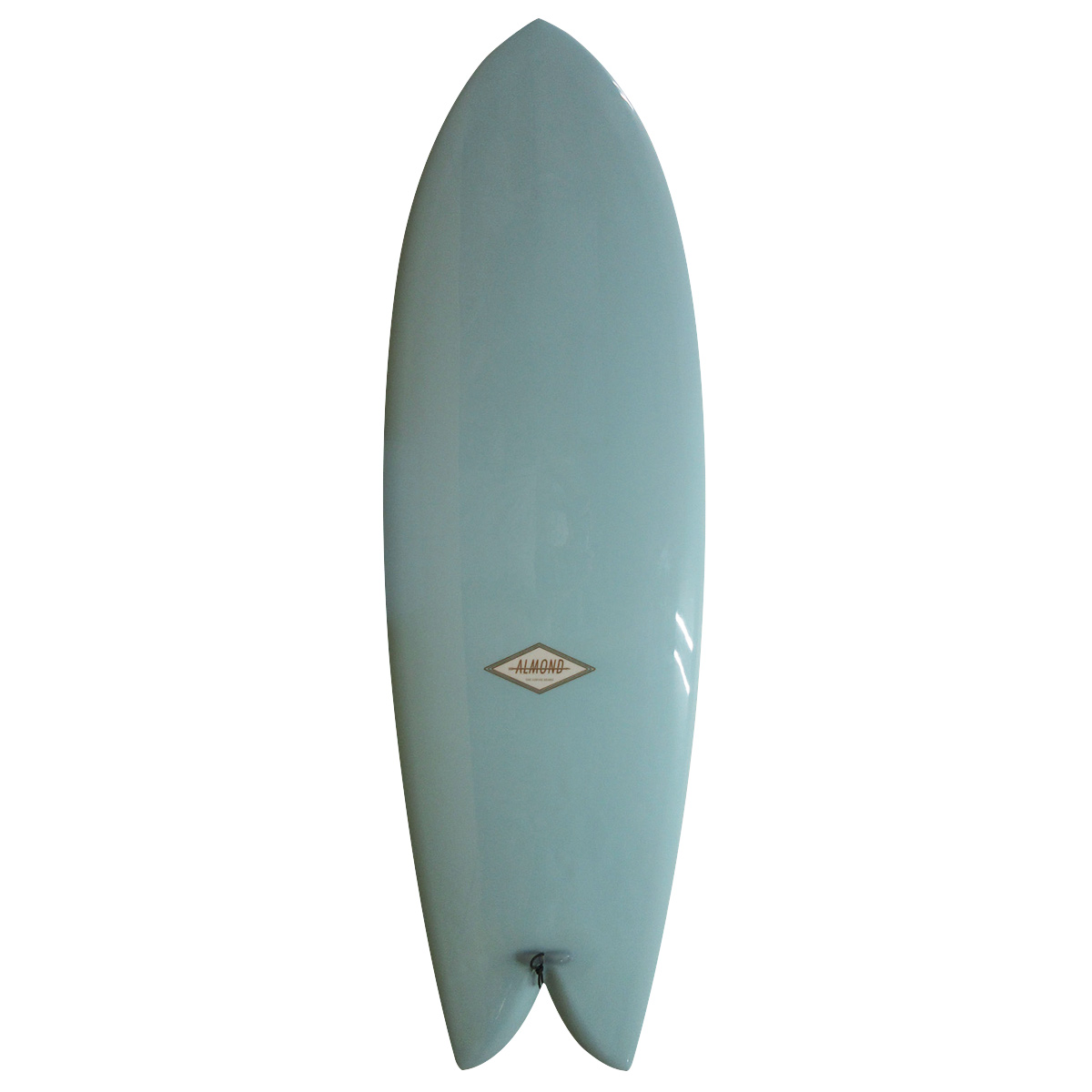 ALMOND SURFBOARDS / SPECIAL RECIPE FISH 5`6