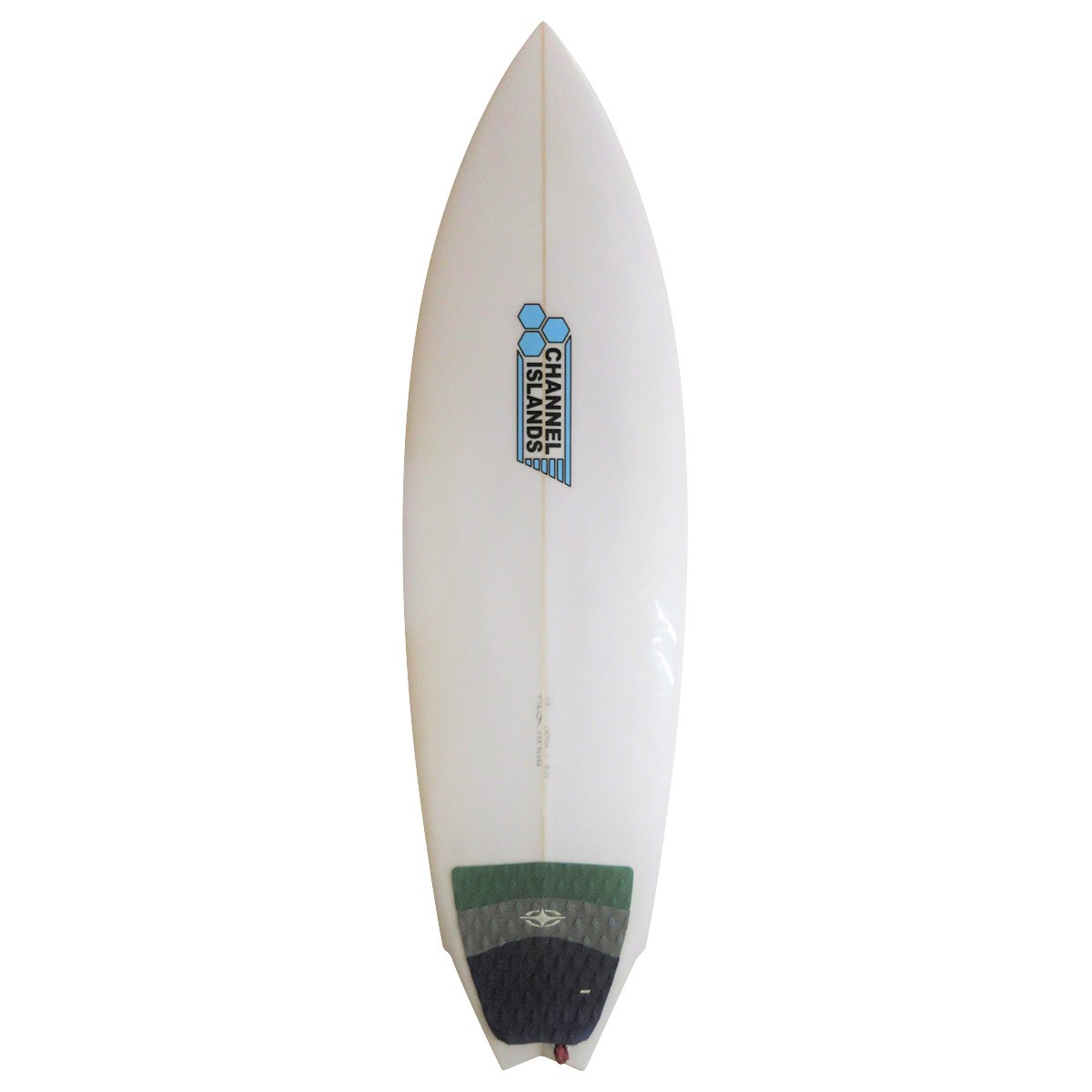AL MERRICK / TWIN FIN 5`9