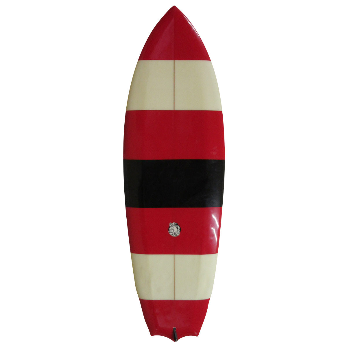 EC SURFBOARDS / FRODO QUAD 5`6