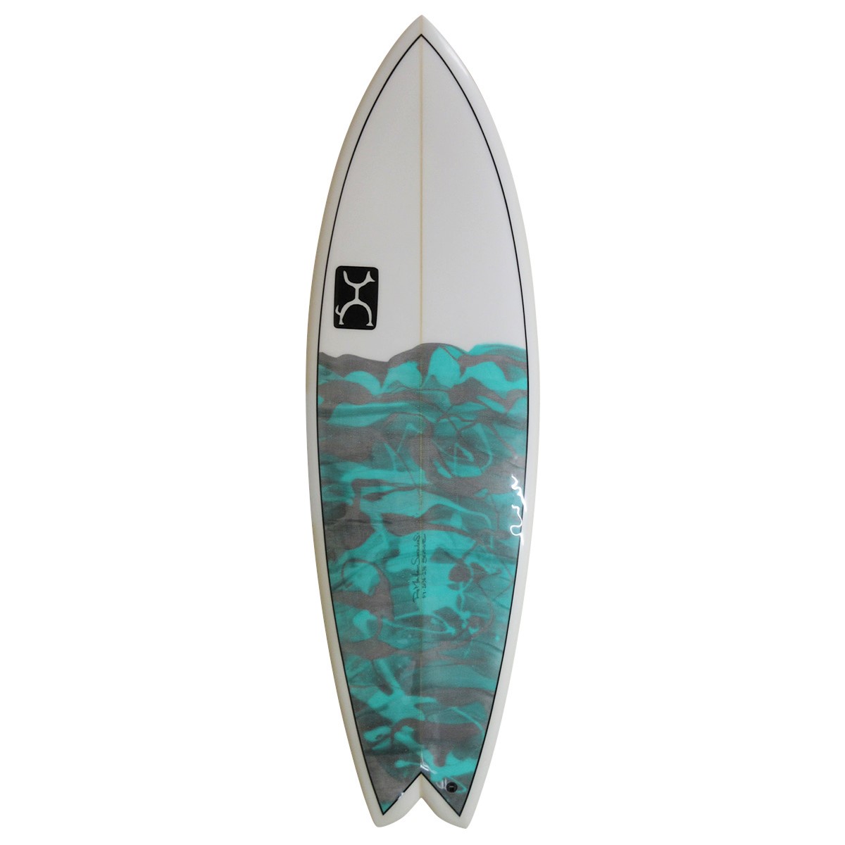Rob Machado / SEASIDE QUAD 5`9