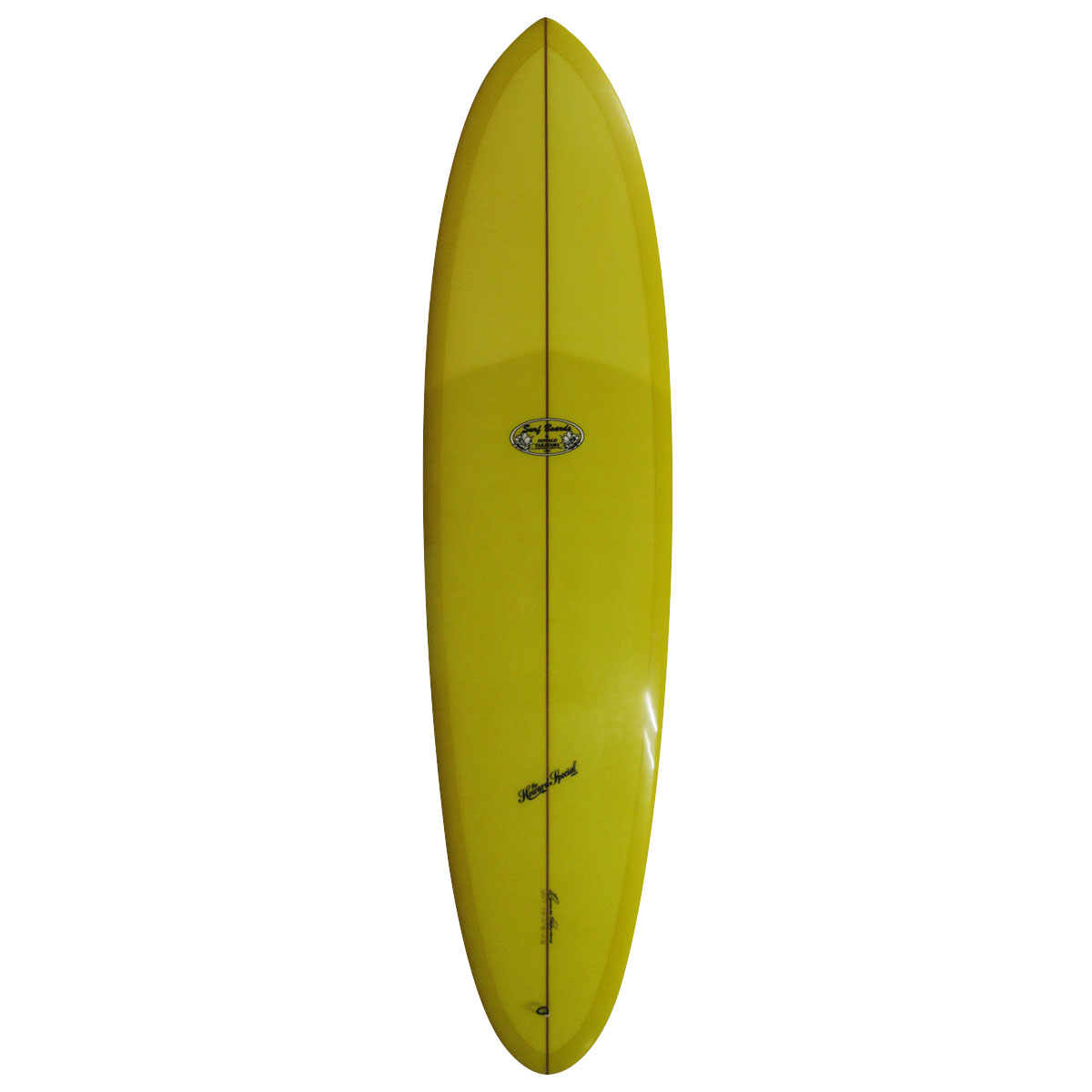 HAWAIIAN PRO DESIGNS / HOWARD SPECIAL MINI 7`4