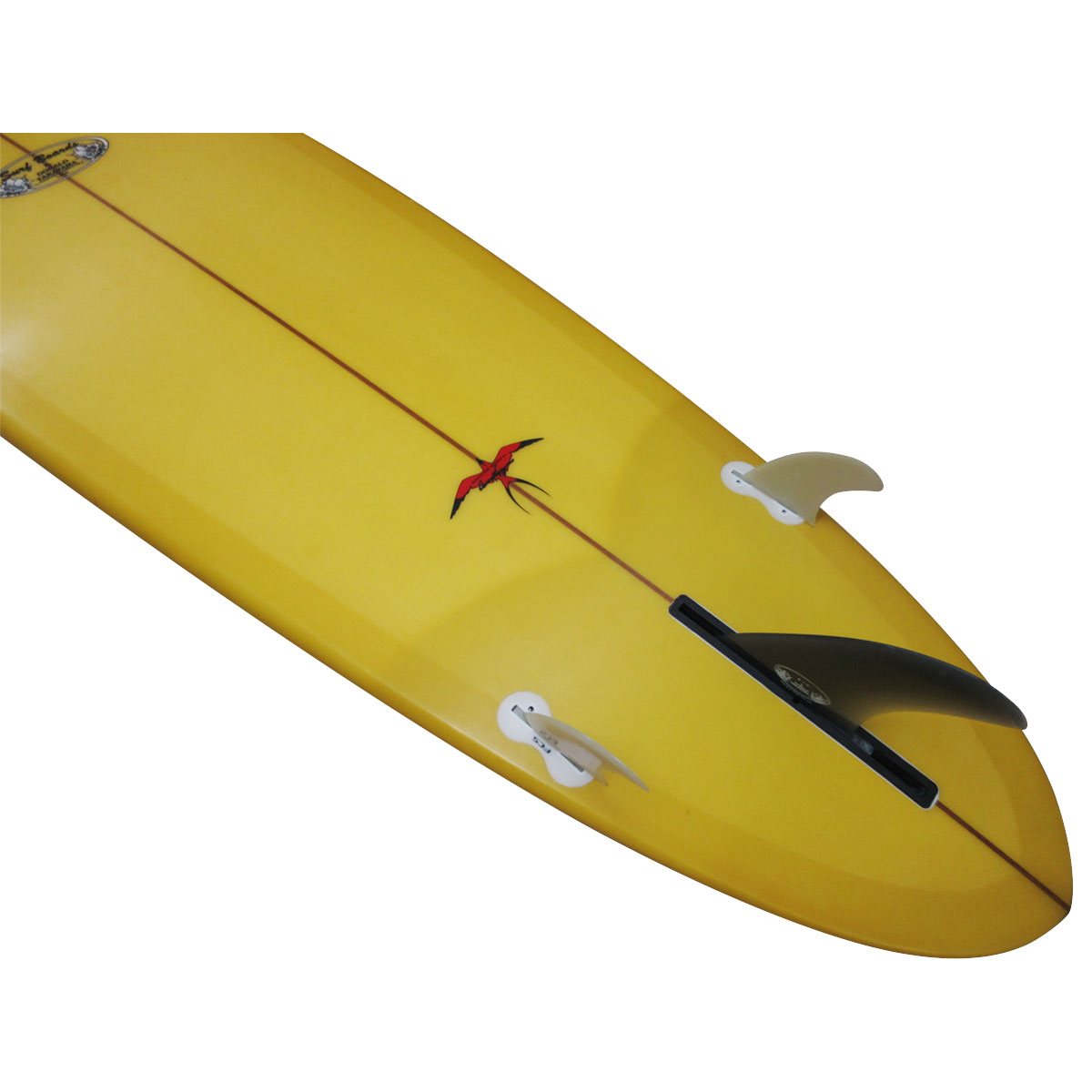 HAWAIIAN PRO DESIGNS / HOWARD SPECIAL MINI 7`4