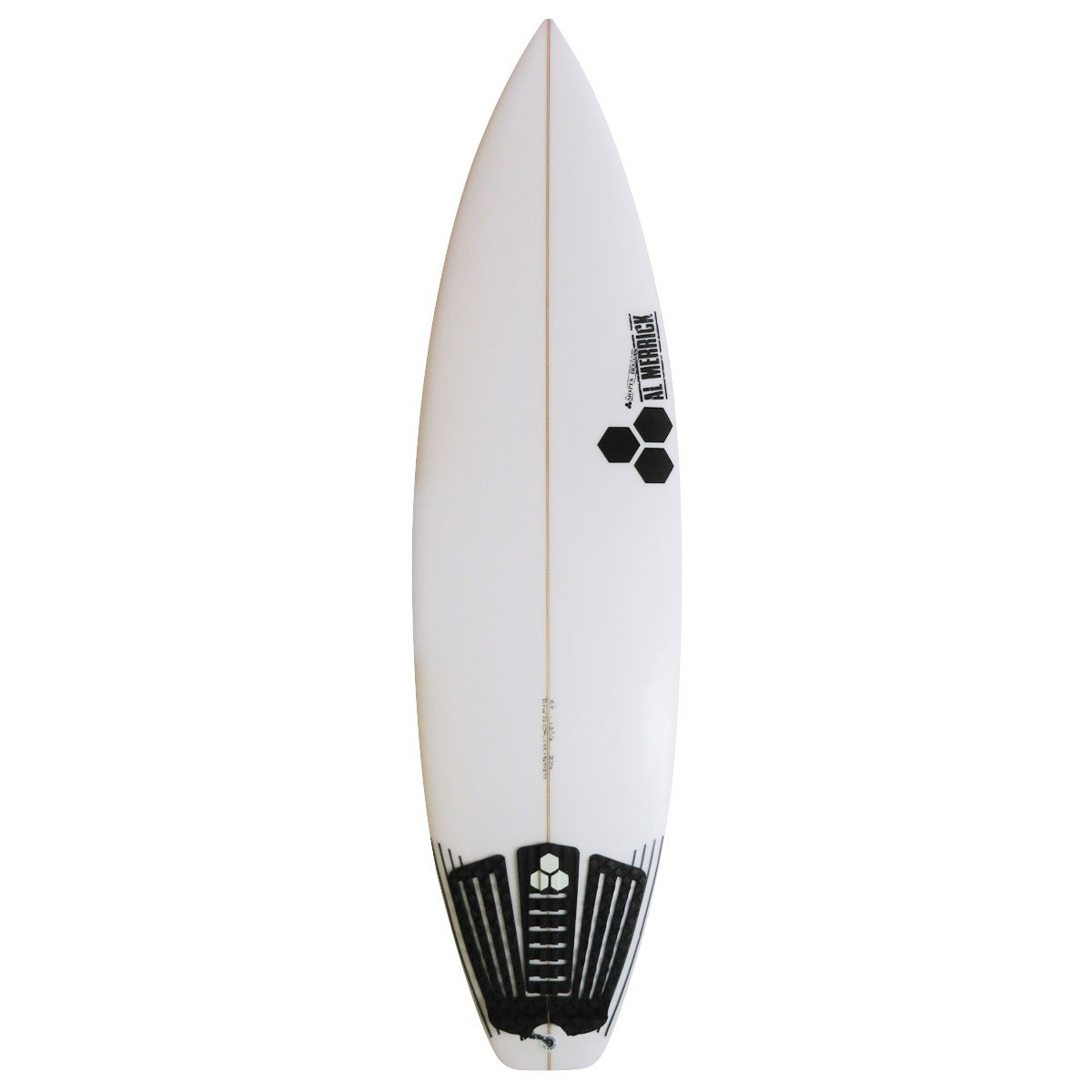 ALMERRICK / Black and White 5`9