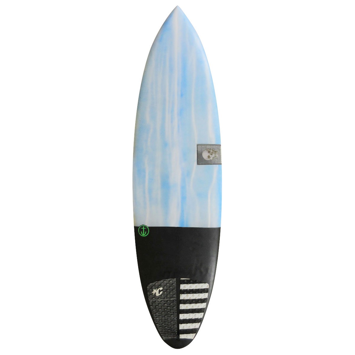 CHRISTENSON / CUSTOM 5`10
