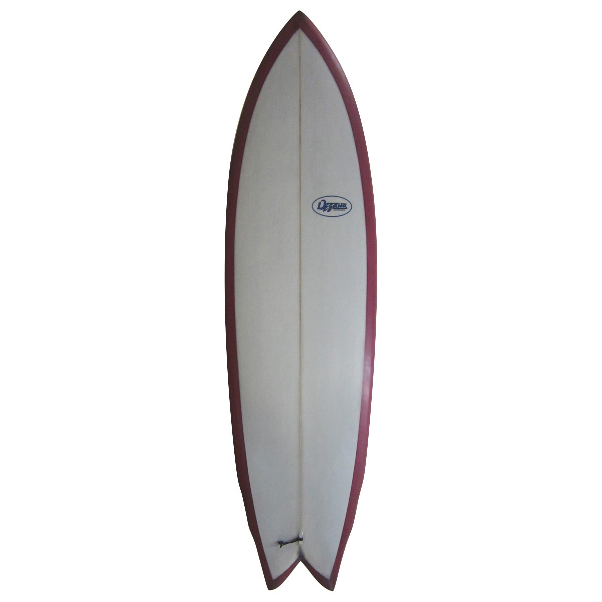 DEGAWA SURFBOARDS / 6`6 Big Fish Shaped By Degawa