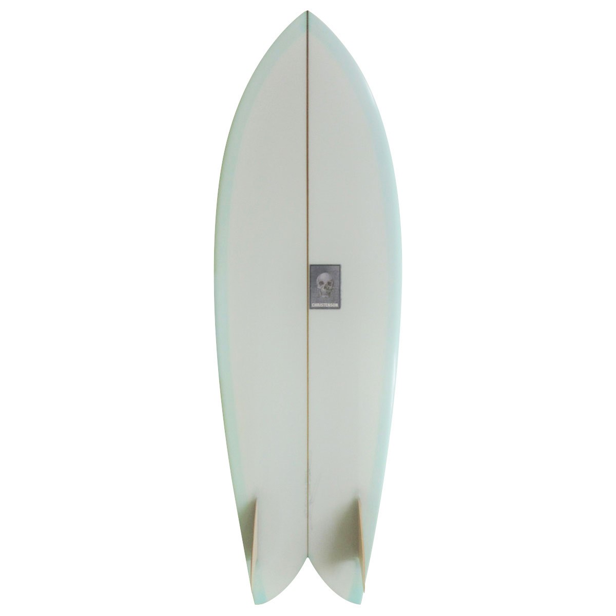 CHRISTENSON / FISH 5`9