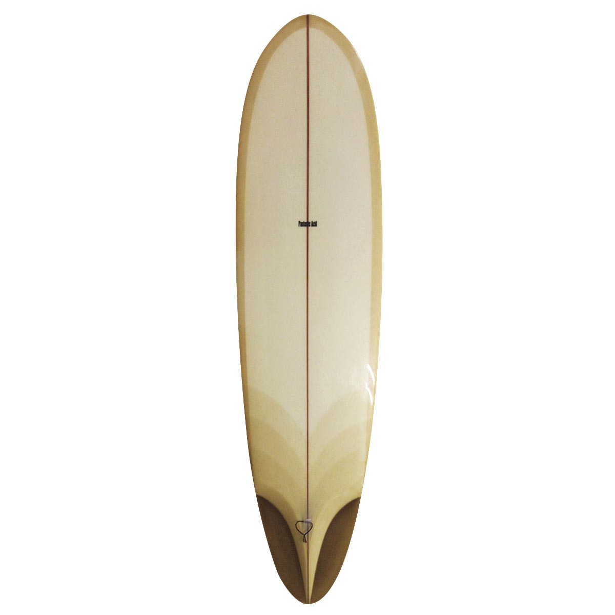 Fantastic Acid / 7`4 Torsional Tail Flex Antistatic Hull（Rounded Hull）