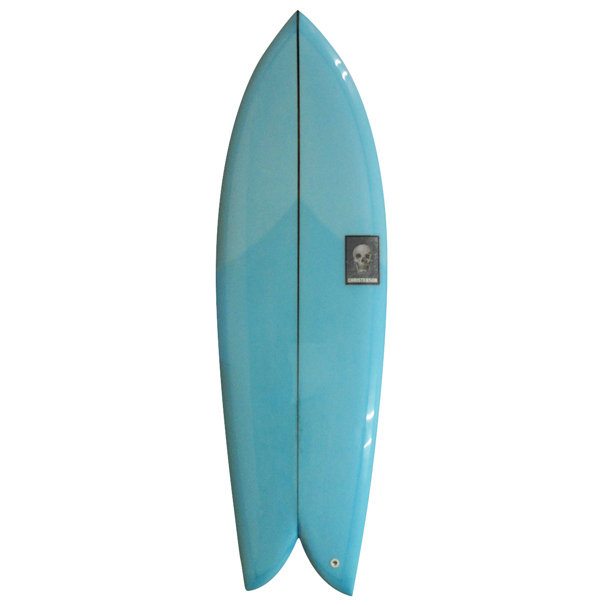 CHRISTENSON / FISH 5`10