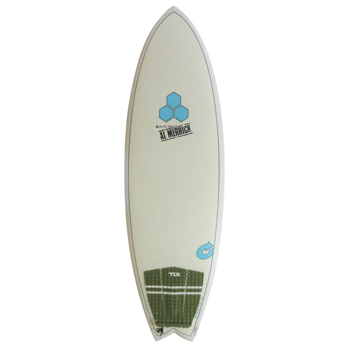 AL MERRICK x TORQ / Pod Mod 5`6 X-LITE