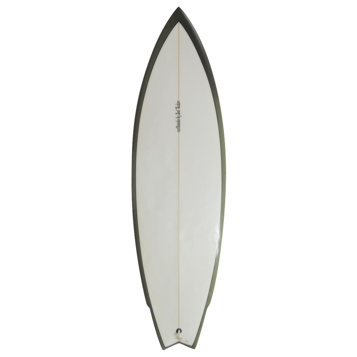 JOEL TUDOR / WING SWALLOW 5`6 TWIN FIN
