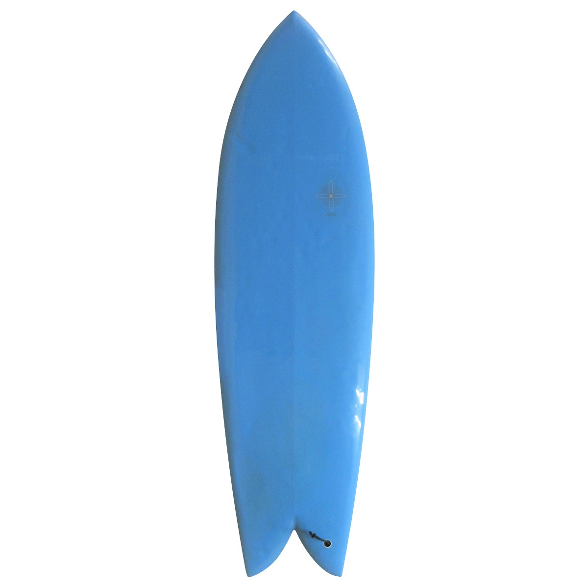 CHRISTENSON / TWIN KEEL FISH 6`0
