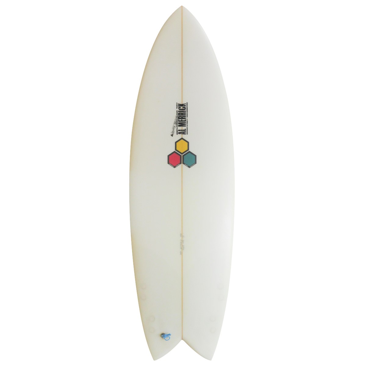 CHANNEL ISLANDS / FISHCUIT 5`6