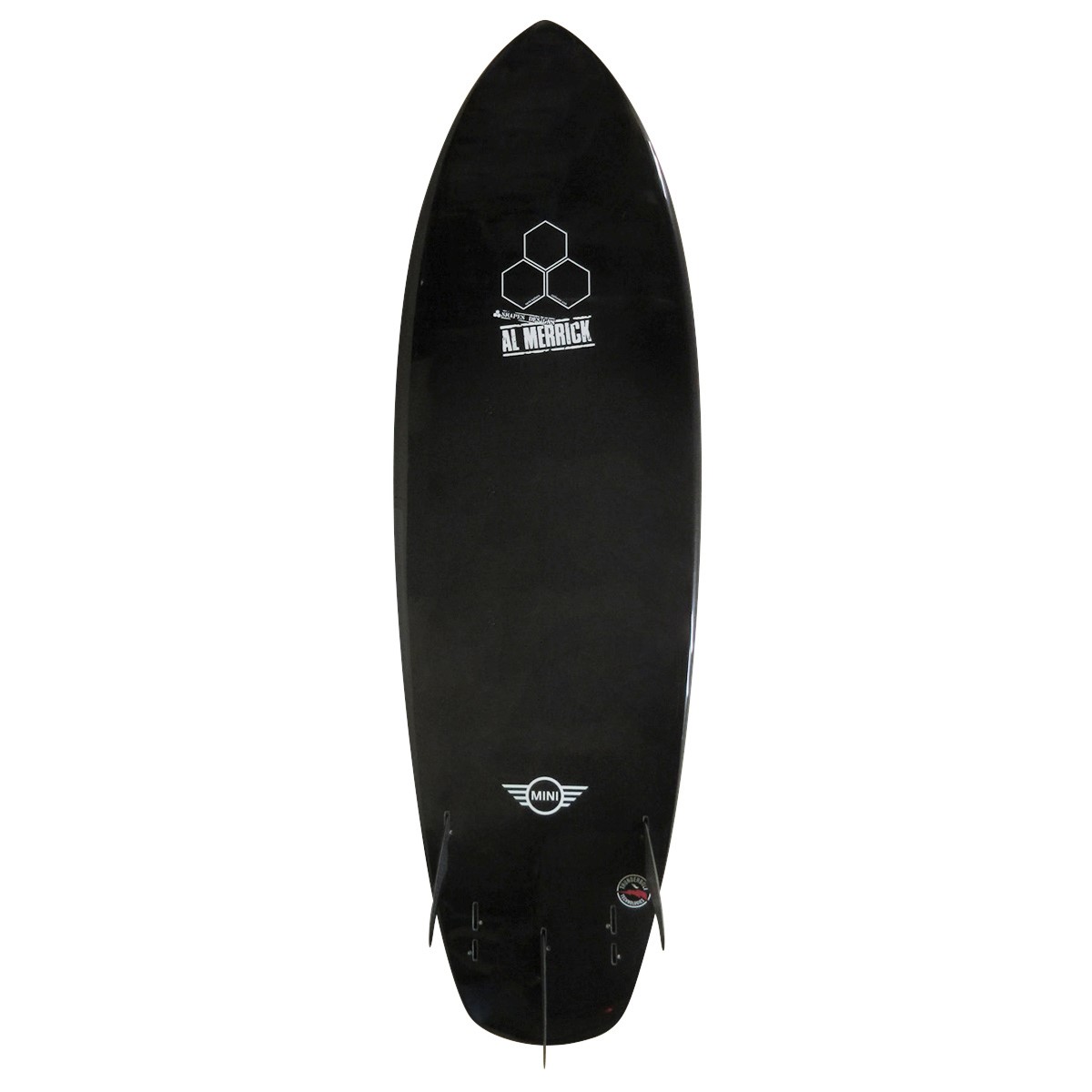 AL MERRICK × THUNDERBOLT / MINI 5`11 FULL CARBON