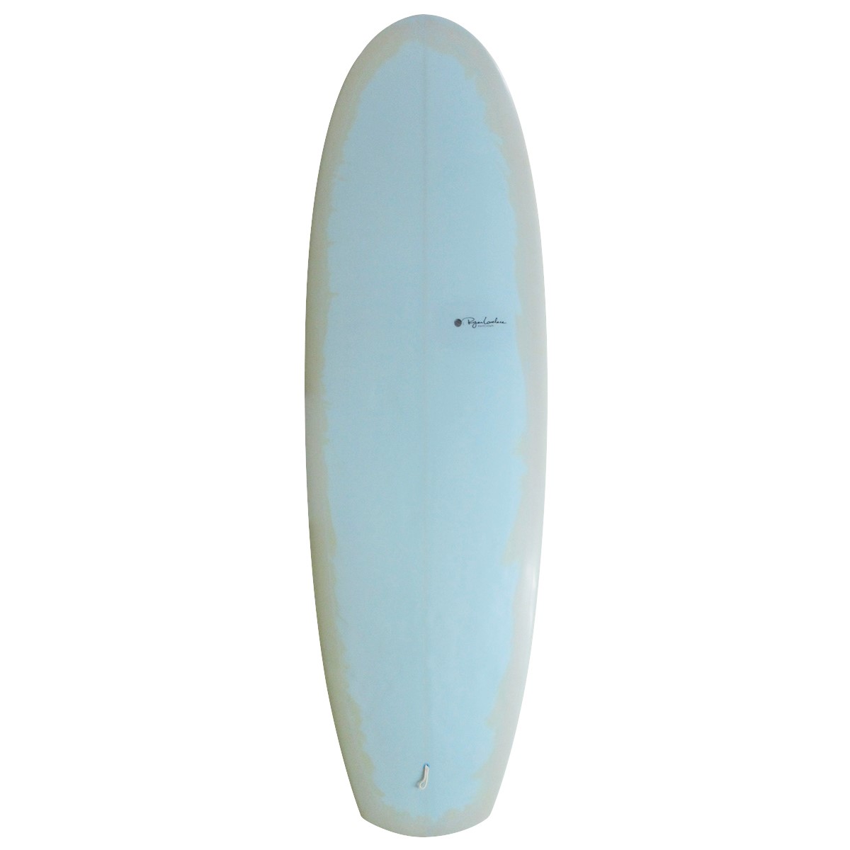 RYAN LOVELACE / STANDING VELO 6`2
