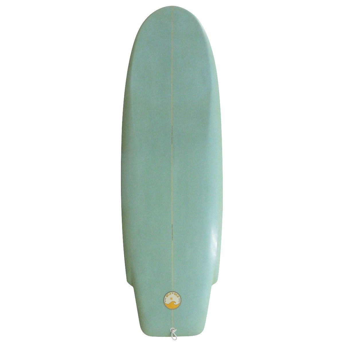 OLA de ORO / Simstar 5`8  Shape by JOE BAUGUESS