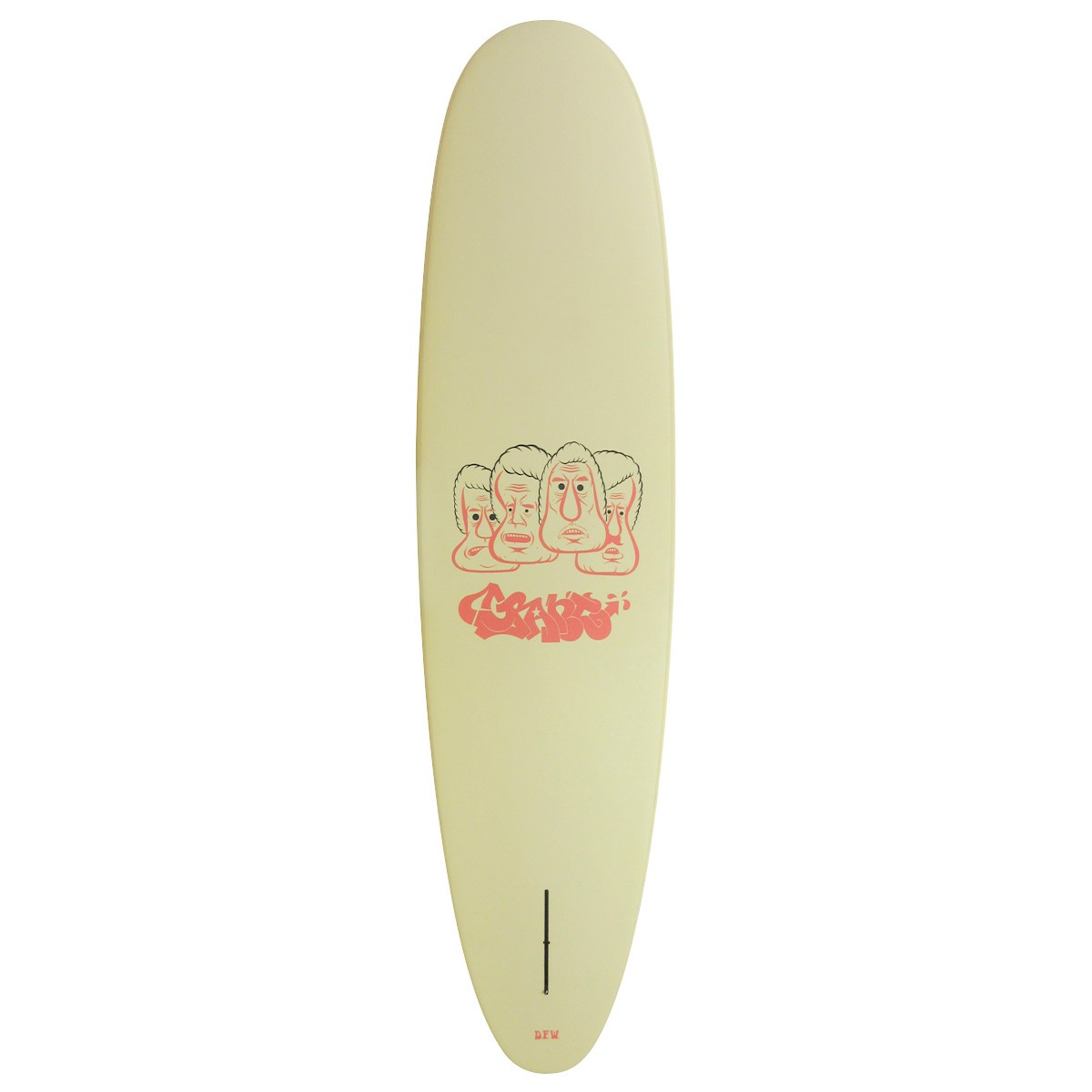 CRIME / STUBBY 8`0 D.F.W Limited Edition