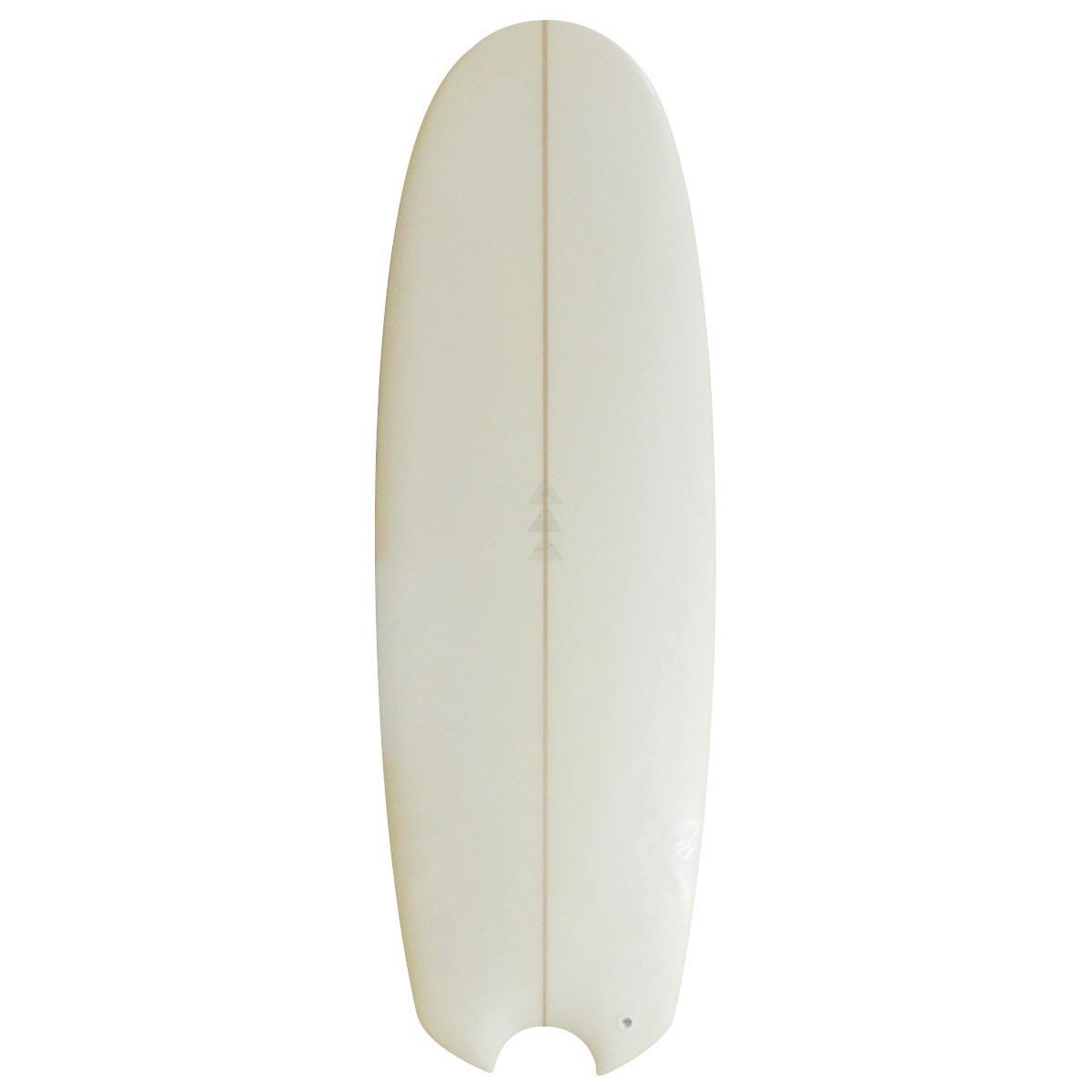 Furrow Surf Craft / MOONTAIL QUAD 5`2