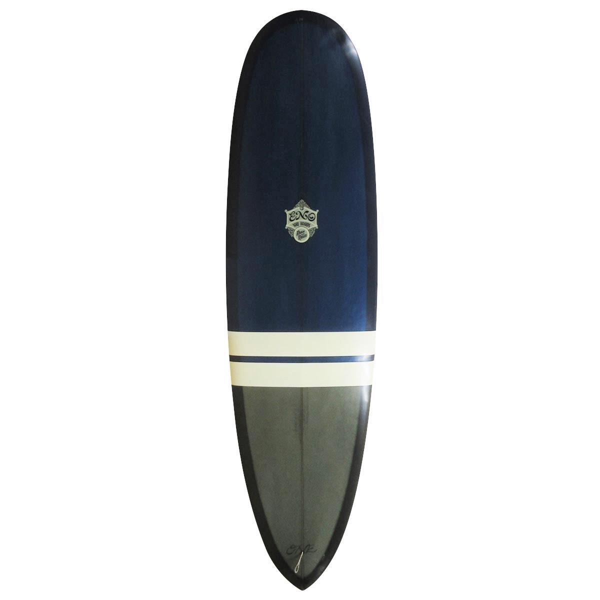 ENO SURFBOARDS / MINI NOSERIDER 7`2