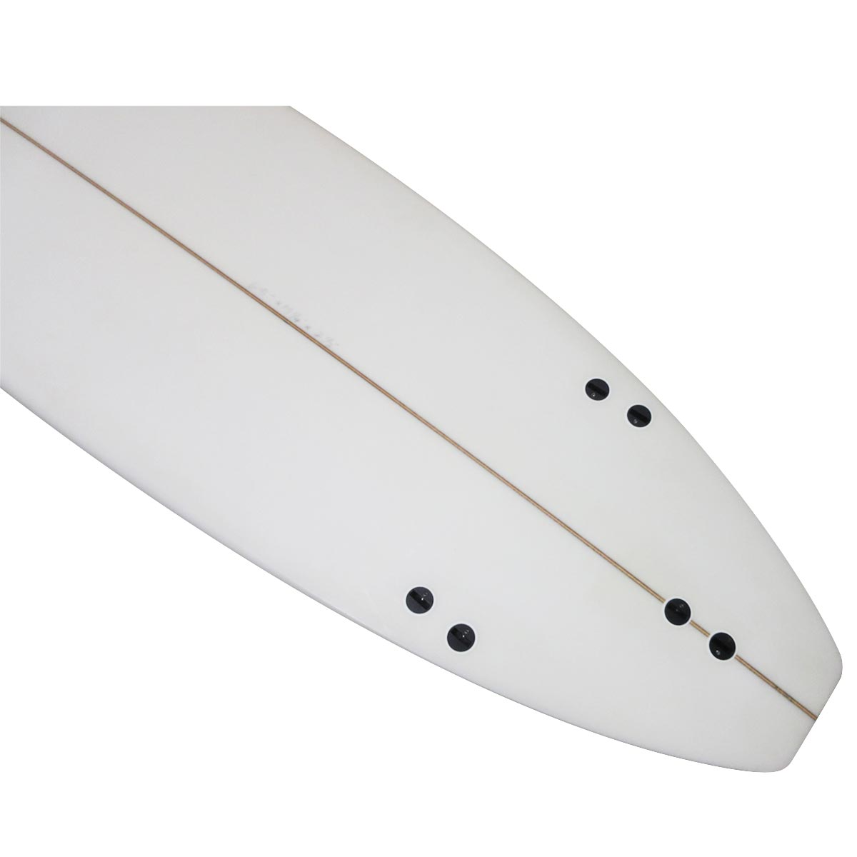 HOSOII SURFBOARDS / THRUSTER 6`5