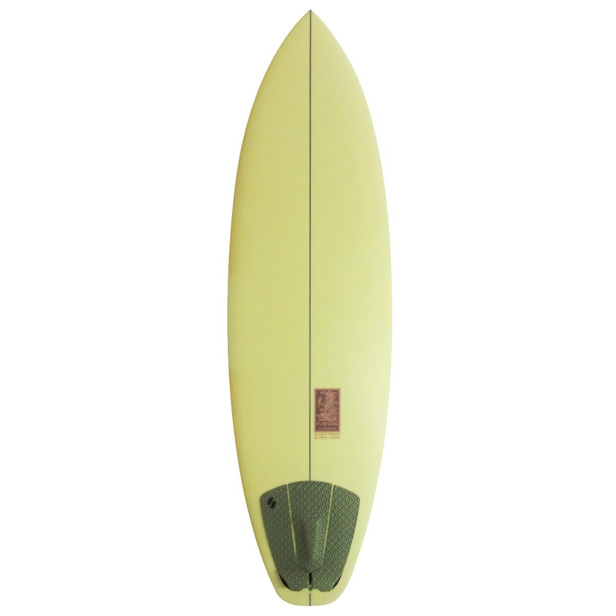KAYSEN SURFBOARDS / RED BURRITO 6`0