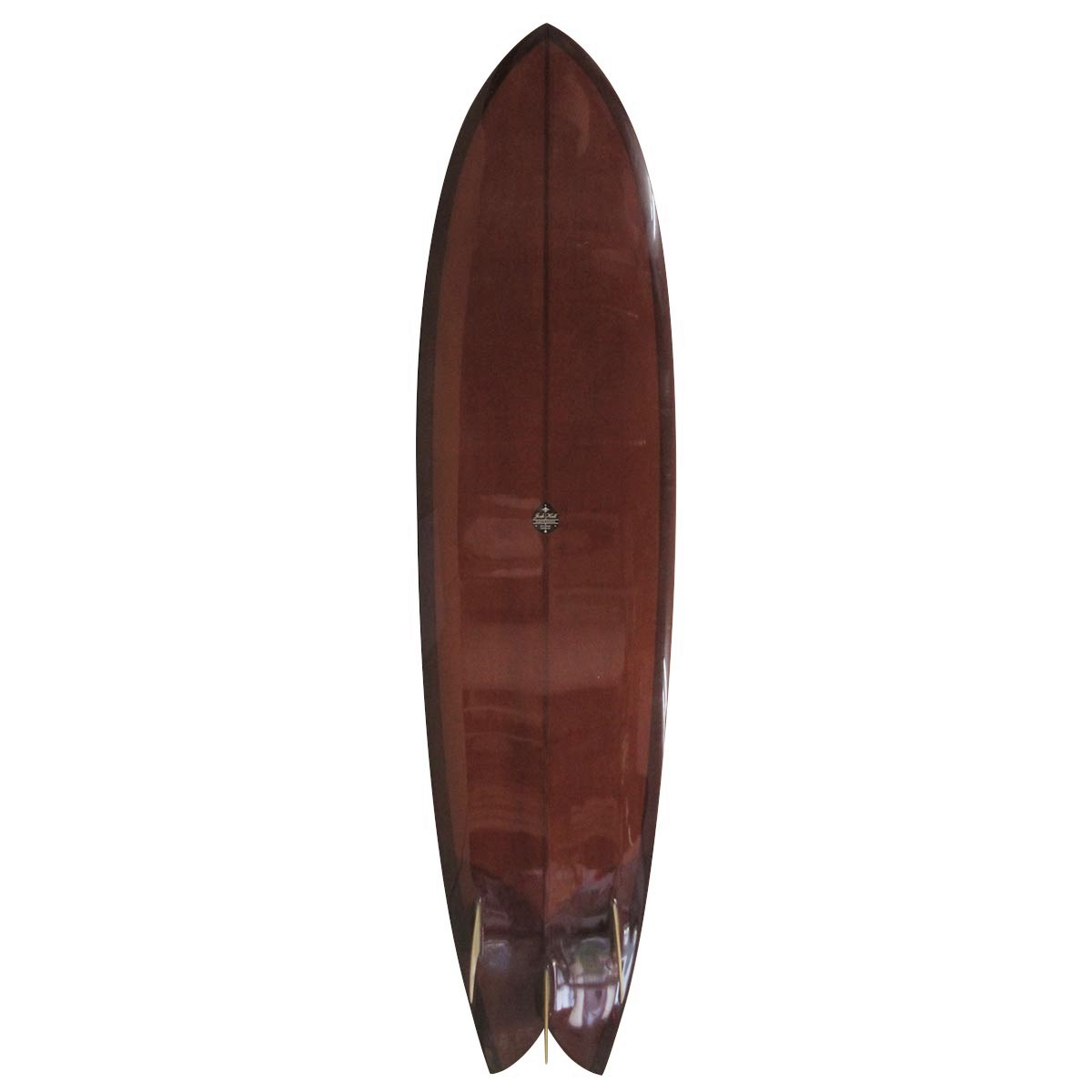 JOSH HALL / FISH SIMMONS 7`10