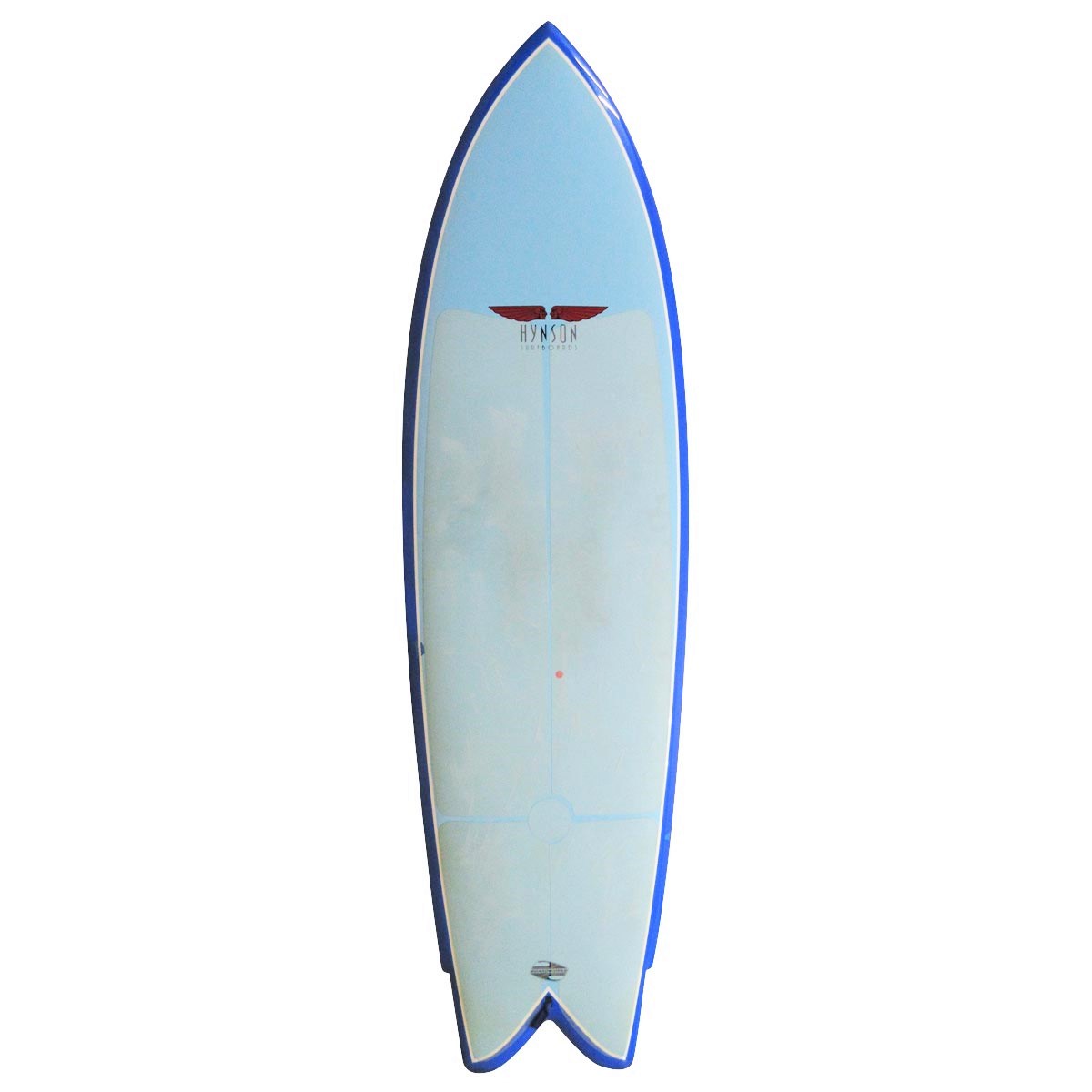 MIKE HYNSON × BOARDWORKS / TWINZER 6`4