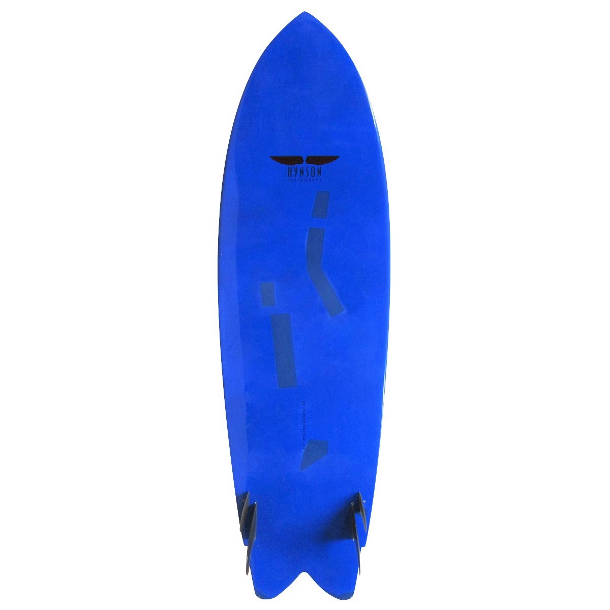 MIKE HYNSON × BOARDWORKS / TWINZER 6`4